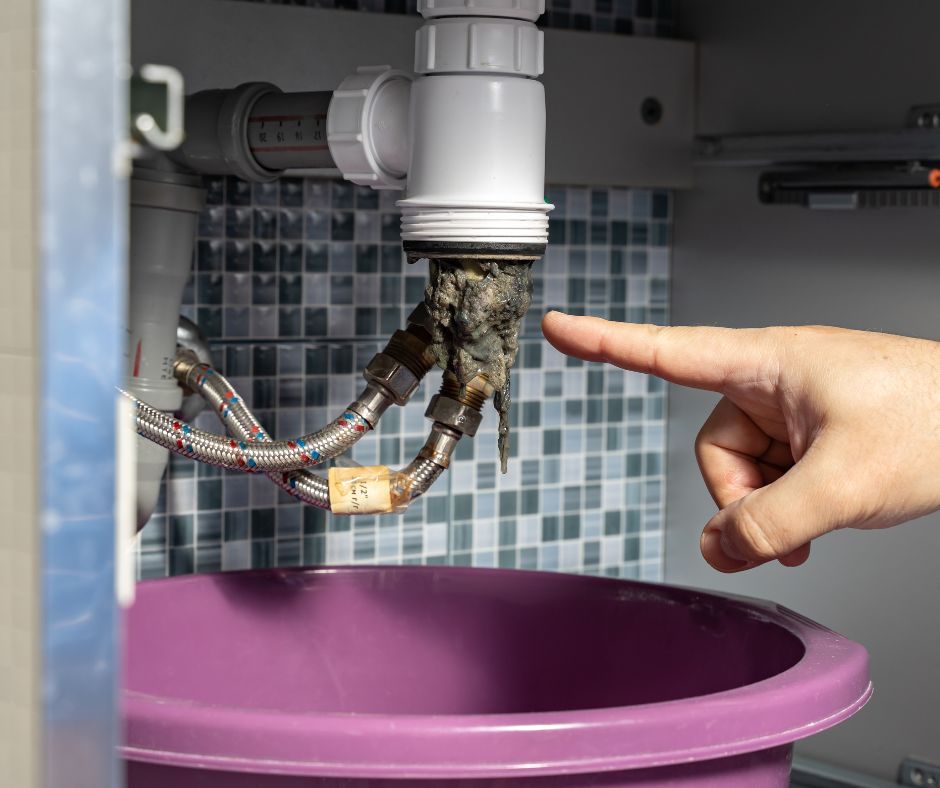 Rohrreinigung - Verstopfte Rohre professionell reinigen